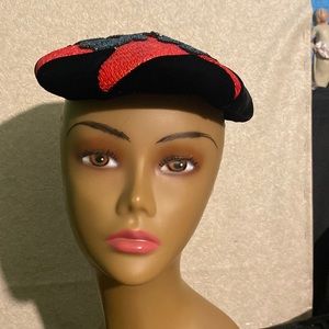 Vintage Tilt hat